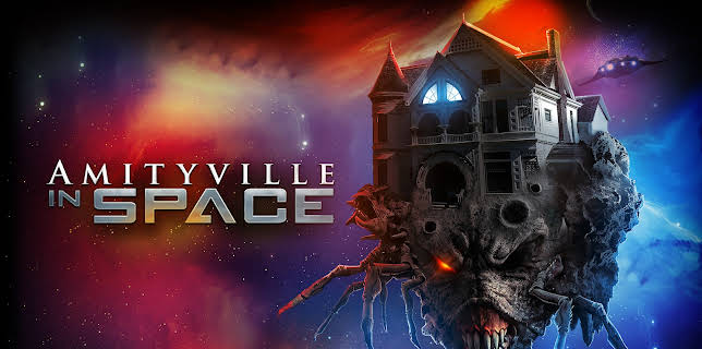 Amityville In Space (2022)