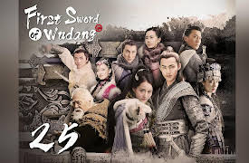 First Sword of Wudang: First Sword of Wudang EP25
