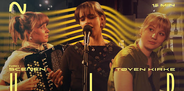 00:55: NRK-scenen: ULD | NRK 3 | 10/31 2025