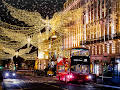 The Oxford Street Christmas Lights: Then & Now