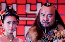 Paladins in Troubled Times: Paladins in Troubled Times-大唐游侠传-Episode 25