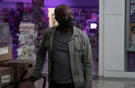 The Walking Dead: Best of Morgan, Season 1: 210 Words Per Minute: Best of Morgan Edition