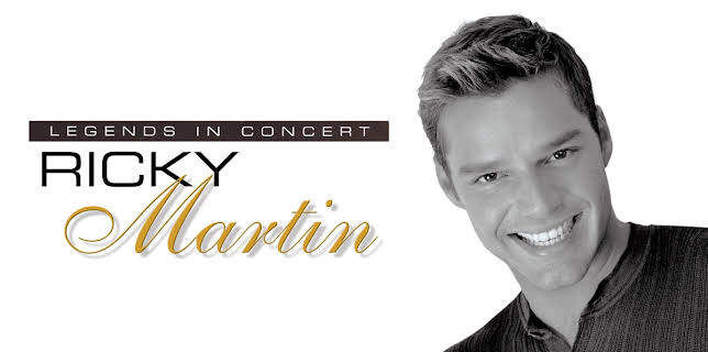 Legends In Concert: Ricky Martin (2004)