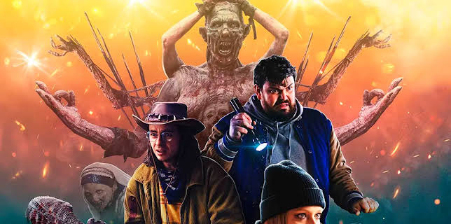 We Are Zombies (2024)