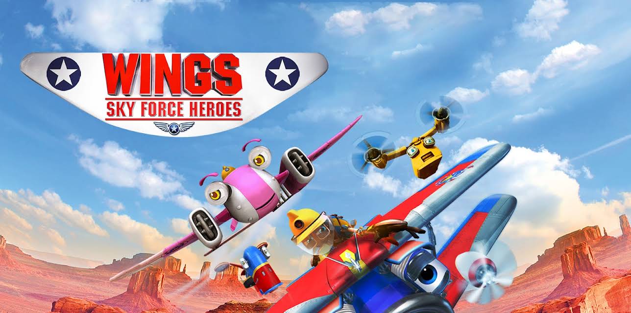 Wings: Sky Force Heroes (2014)