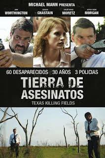 22:45: Tierra de asesinatos (Texas Killing Fields) | Telemadrid | 6/19 2026