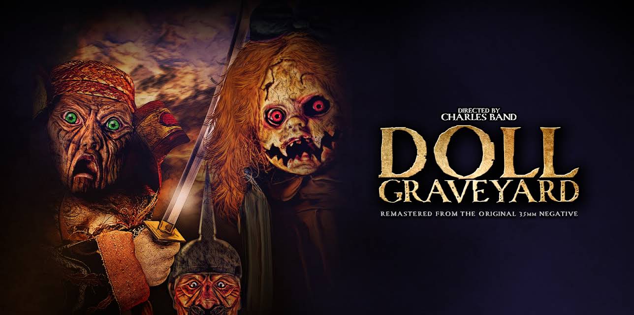 Doll Graveyard: REMASTERED (2005)