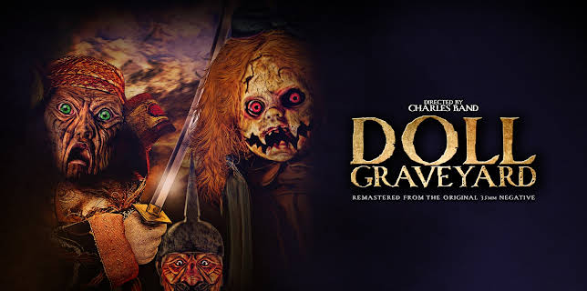 Doll Graveyard: REMASTERED (2005)