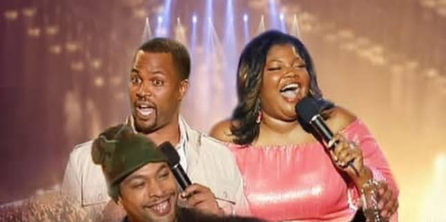 The Big Black Comedy Show, Vol. 1 (2004)