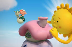 Cloudbabies: Has Anyone Seen Sun?