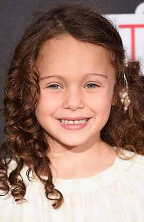 JoJo Kushner as 