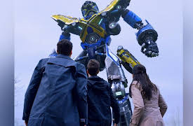 MECH-X4 Volume 1: Let's Call It MECH-X4!