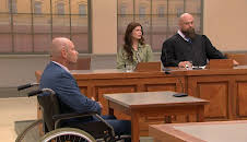 Ulrich Wetzel - Das Strafgericht