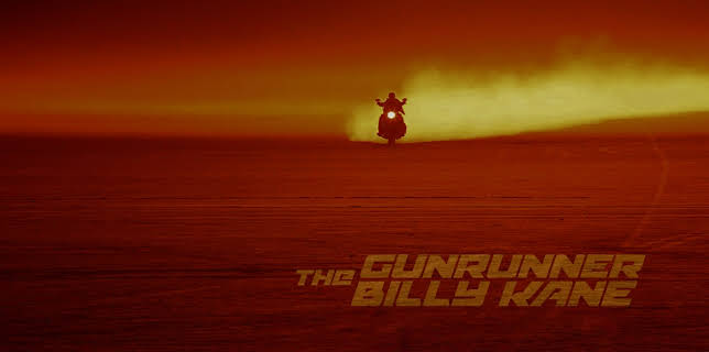 The Gunrunner Billy Kane