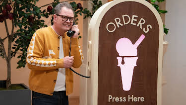 1:05 AM: Secret Genius with Alan Carr... | Channel 4 | 2/4 2026