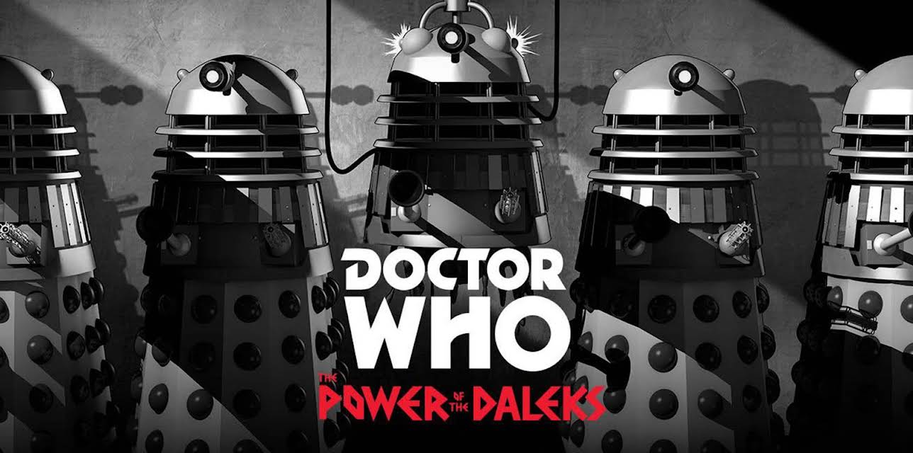 Doctor Who: The Power of the Daleks