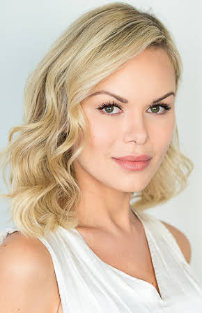 Anya Monzikova as 