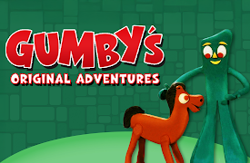 Gumby's Original Adventures: Baker's Tour