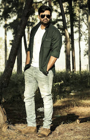 Sai Dharam Tej as 
