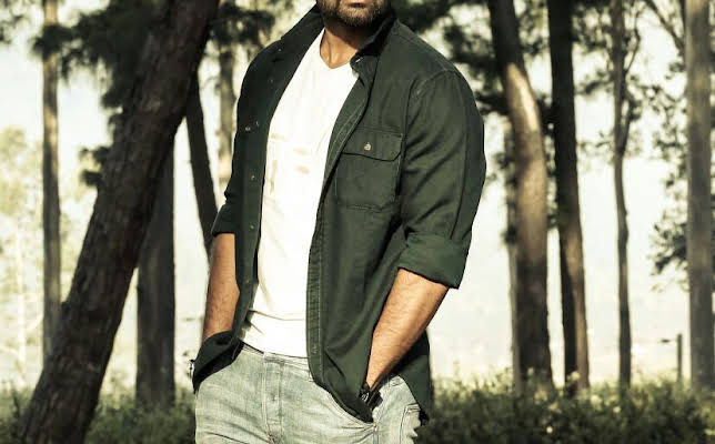 Sai Dharam Tej