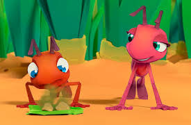 Antiks: Joey and Boo's Speedy Escapades