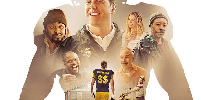 Signing Tony Raymond (2026)