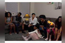 Water Helps The Blood Run: We're The Black Girls