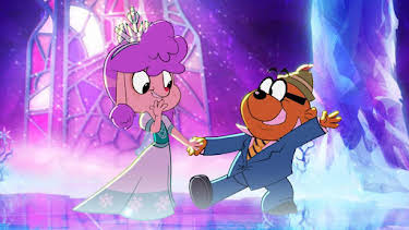 4:35 PM: Danger Mouse (S2) | CBBC | 12/27 2025