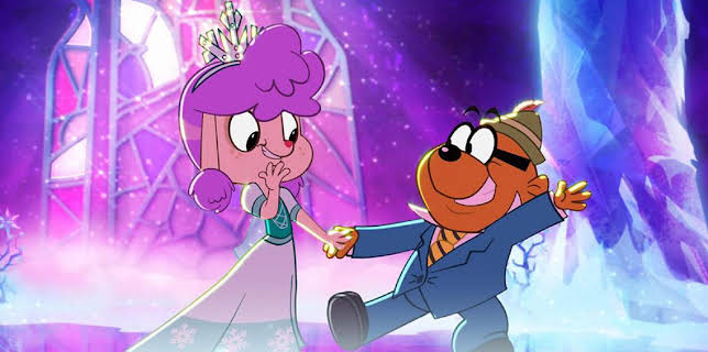 3:55 PM: Danger Mouse (S2) | CBBC | 11/1 2025