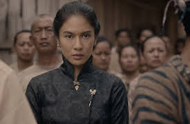 Cigarette Girl: Jeng Yah