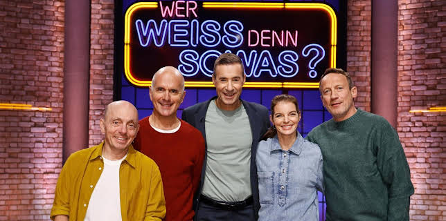 11:15: Wer weiß denn sowas? | Das Erste | 1/9 2026