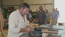 Guldjägarna i Australien (S4 E12)