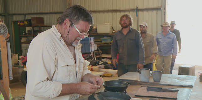 07:00: Guldjägarna i Australien (S4 E12) (S4) | TV10 | 2/2 2026