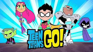 11:50: TEEN TITANS GO! | Boing | 3/28 2026