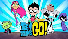 TEEN TITANS GO!