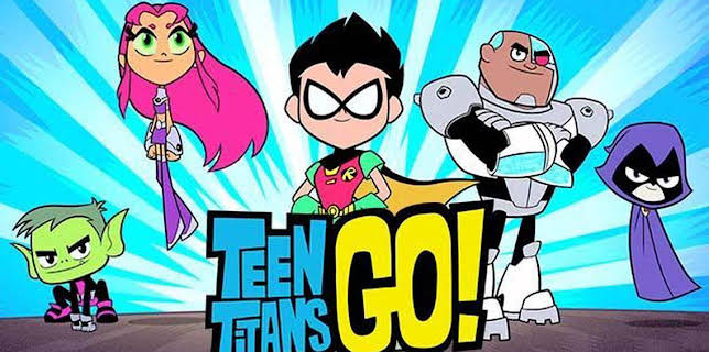00:51: TEEN TITANS GO! | Boing | 10/30 2025