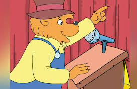 The Berenstain Bears: The Big Election & Other Stories: Season 1: New Neighbors/The Big Election