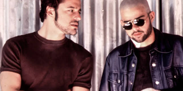 Love and a .45 (1994)