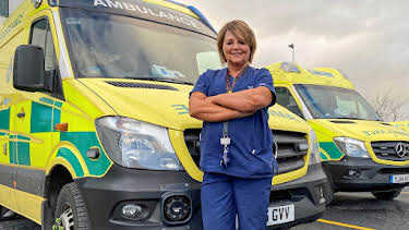 3:00 AM: Casualty 24/7: Every Second Counts (S6 E1) (S6) | 5 Star | 4/1 2026