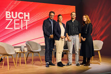 18:00: Buchzeit | 3SAT | 10/11 2026