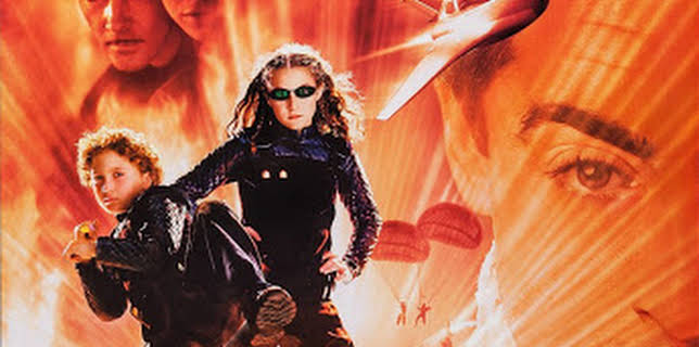 7:45 AM: Spy Kids (IMDb 5.6) | Sky Hits | 11/14 2025