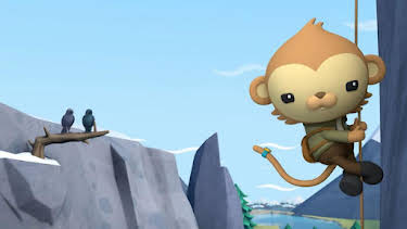 9:00 AM: Octonauts: Above & Beyond (S2) | Cbeebies | 1/7 2026