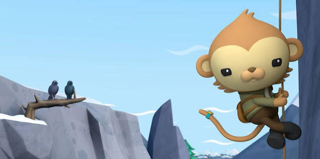 8:00 AM: Octonauts: Above & Beyond (S2) | Cbeebies | 1/7 2026