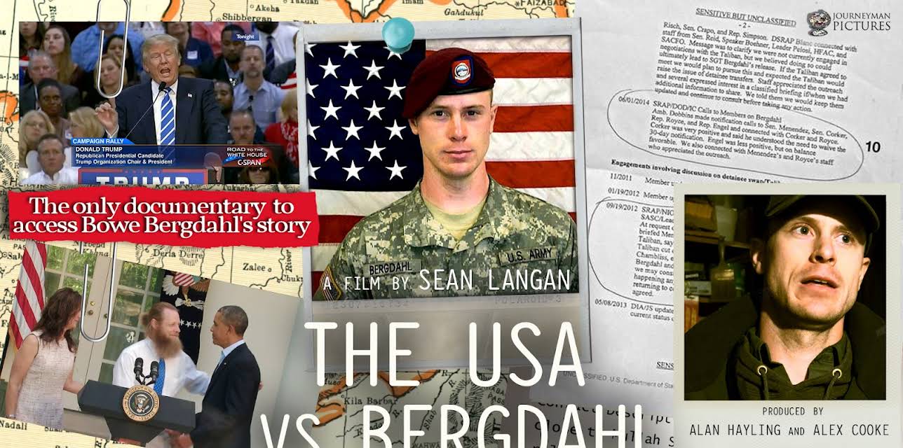 The USA vs Bergdahl (2017)