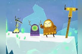 Shaman's Quest: On the Edge