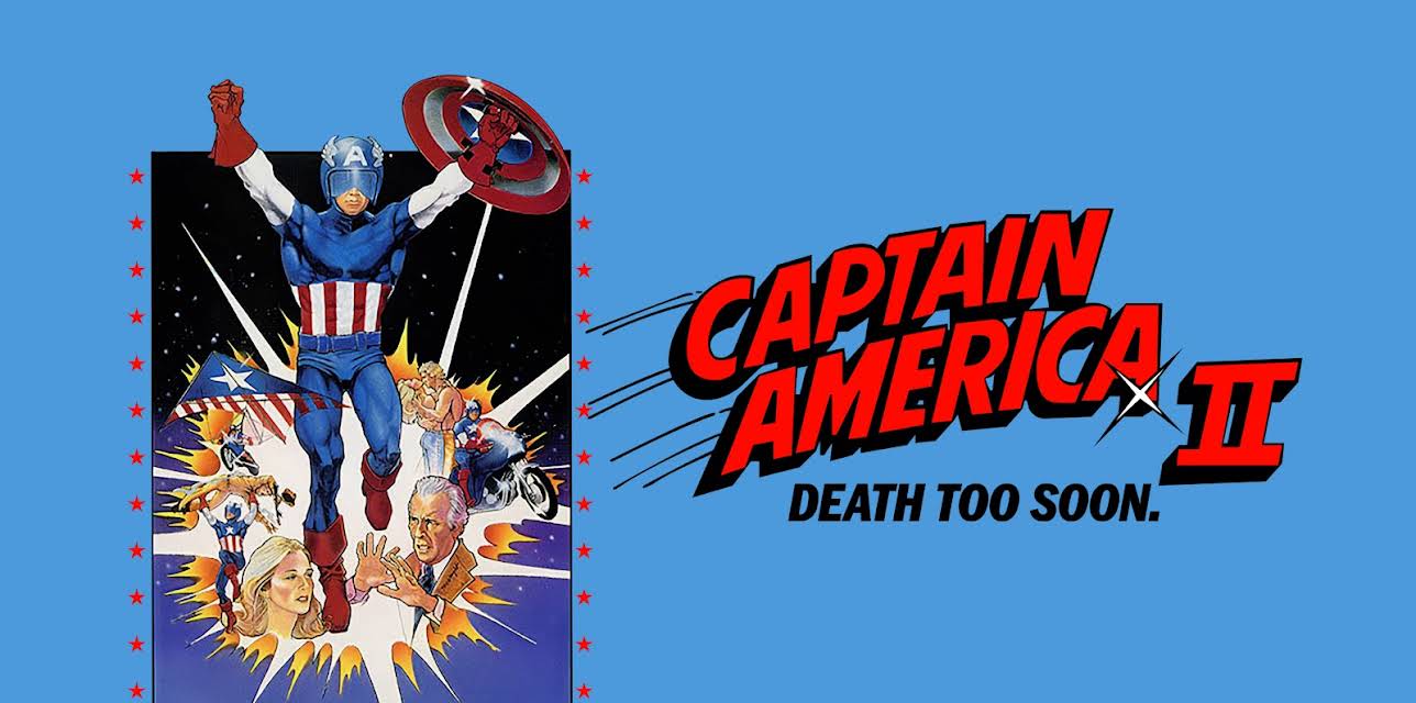 Captain America II: Death Too Soon (1994)