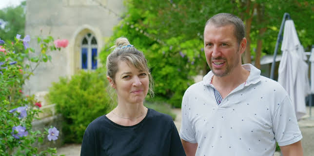 12:50: Escape to the Chateau DIY | TV 2 Livsstil | 11/11 2025