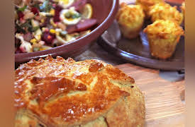 Cooking across the Ages: Imperial Russia’s Piroshki and Coulibiac