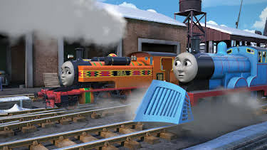6:35 AM: Thomas & Friends: Big World! Big Adventures! (Visually Signed) | Channel 5 | 4/3 2026