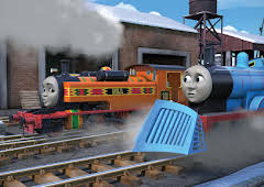 Thomas & Friends: Big World! Big Adventures!